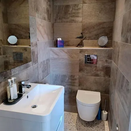 Stylish Coastal Retreat In With Parking Διαμέρισμα St Ives