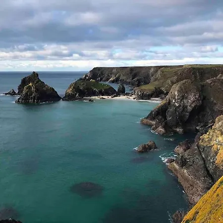 Stylish Coastal Retreat In With Parking Διαμέρισμα St Ives